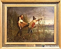 VBS_9977 - Mostra Anita e le Altre - Storie di donne del Risorgimento - Garibaldi trasporta Anita morente - Pietro Bouvier